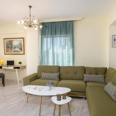Be Crete - Vista Lazareta Apartment Chania  Bagian luar foto