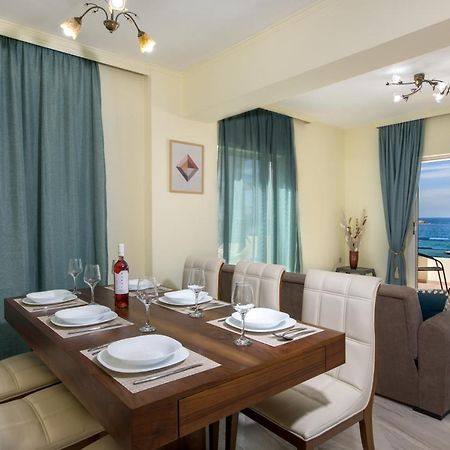 Be Crete - Vista Lazareta Apartment Chania  Bagian luar foto