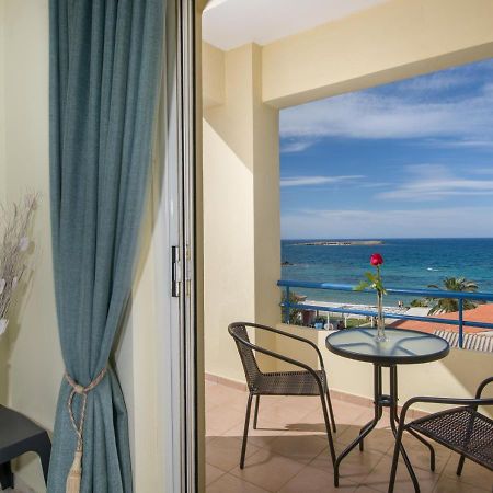 Be Crete - Vista Lazareta Apartment Chania  Bagian luar foto