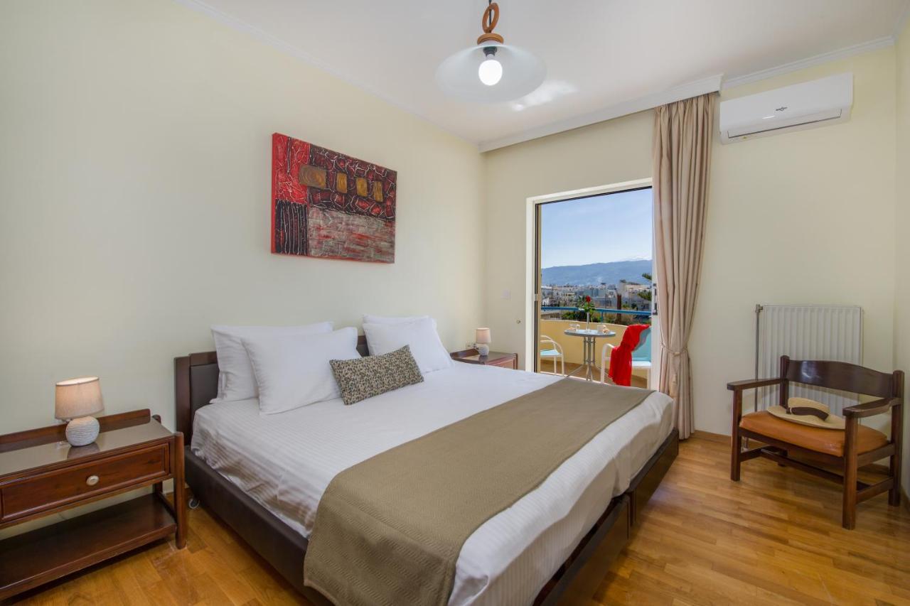 Be Crete - Vista Lazareta Apartment Chania  Bagian luar foto