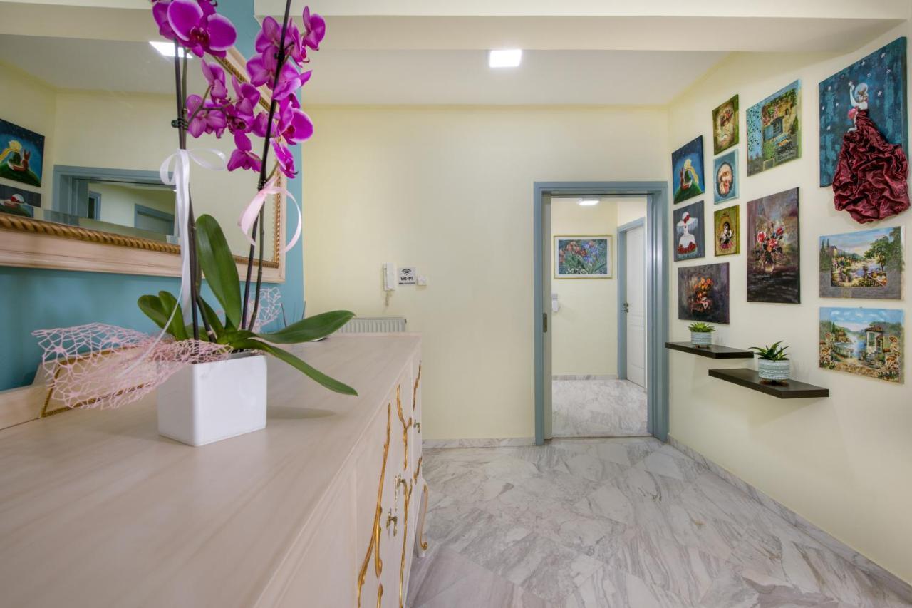 Be Crete - Vista Lazareta Apartment Chania  Bagian luar foto
