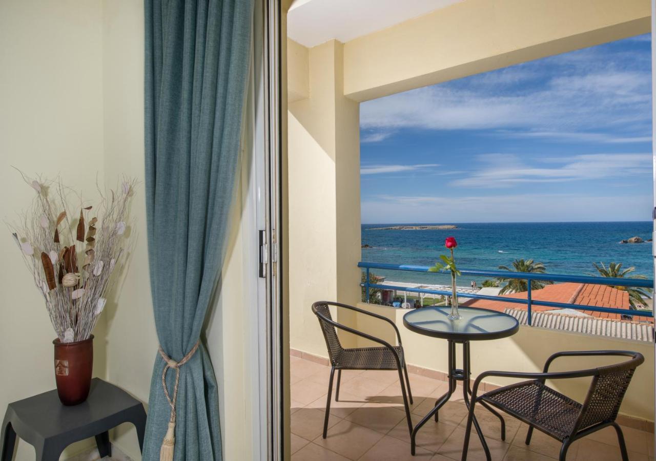 Be Crete - Vista Lazareta Apartment Chania  Bagian luar foto