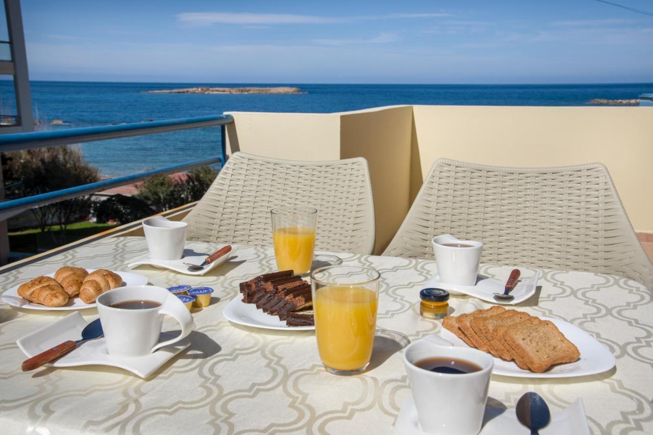 Be Crete - Vista Lazareta Apartment Chania  Bagian luar foto