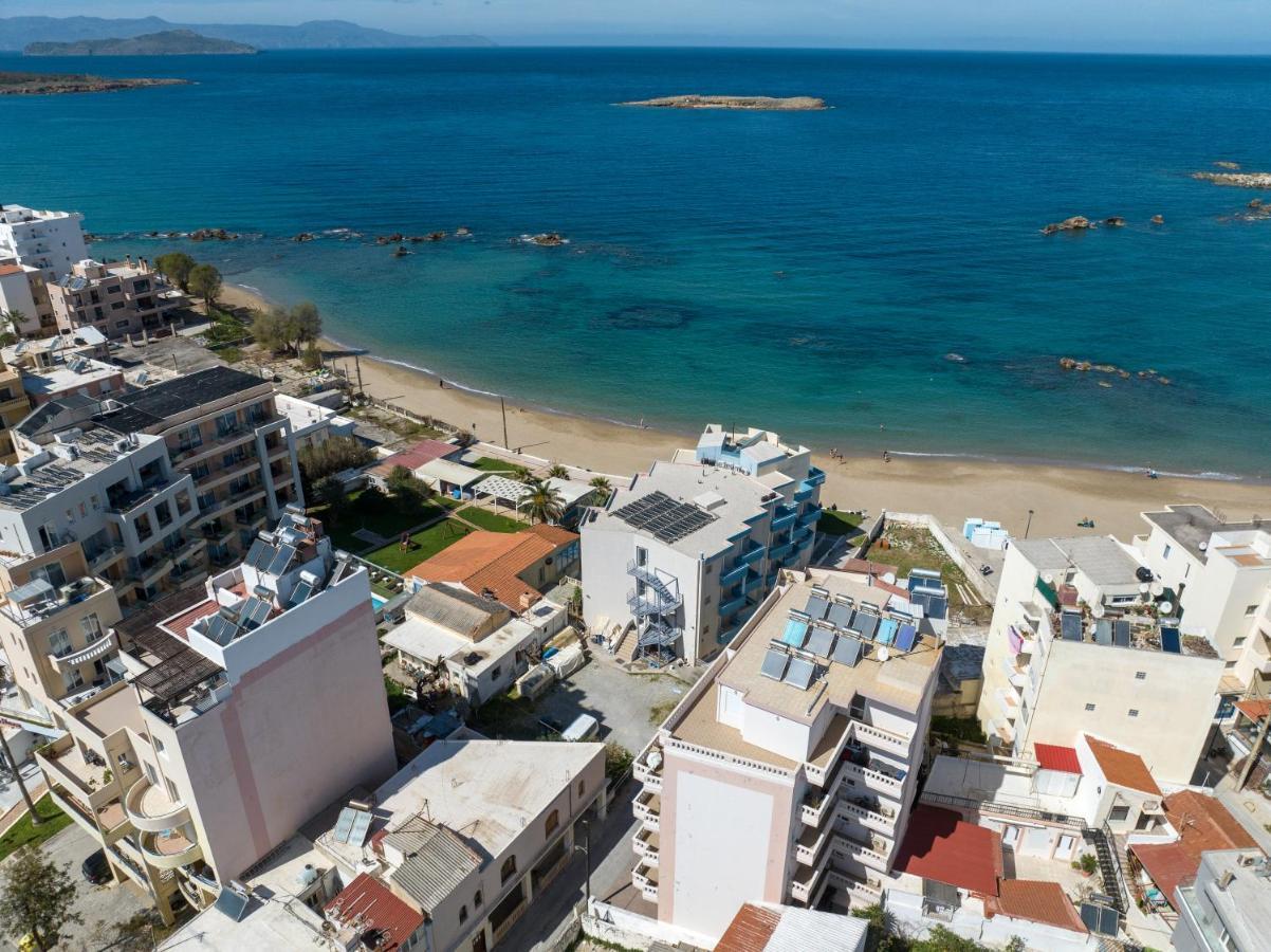 Be Crete - Vista Lazareta Apartment Chania  Bagian luar foto