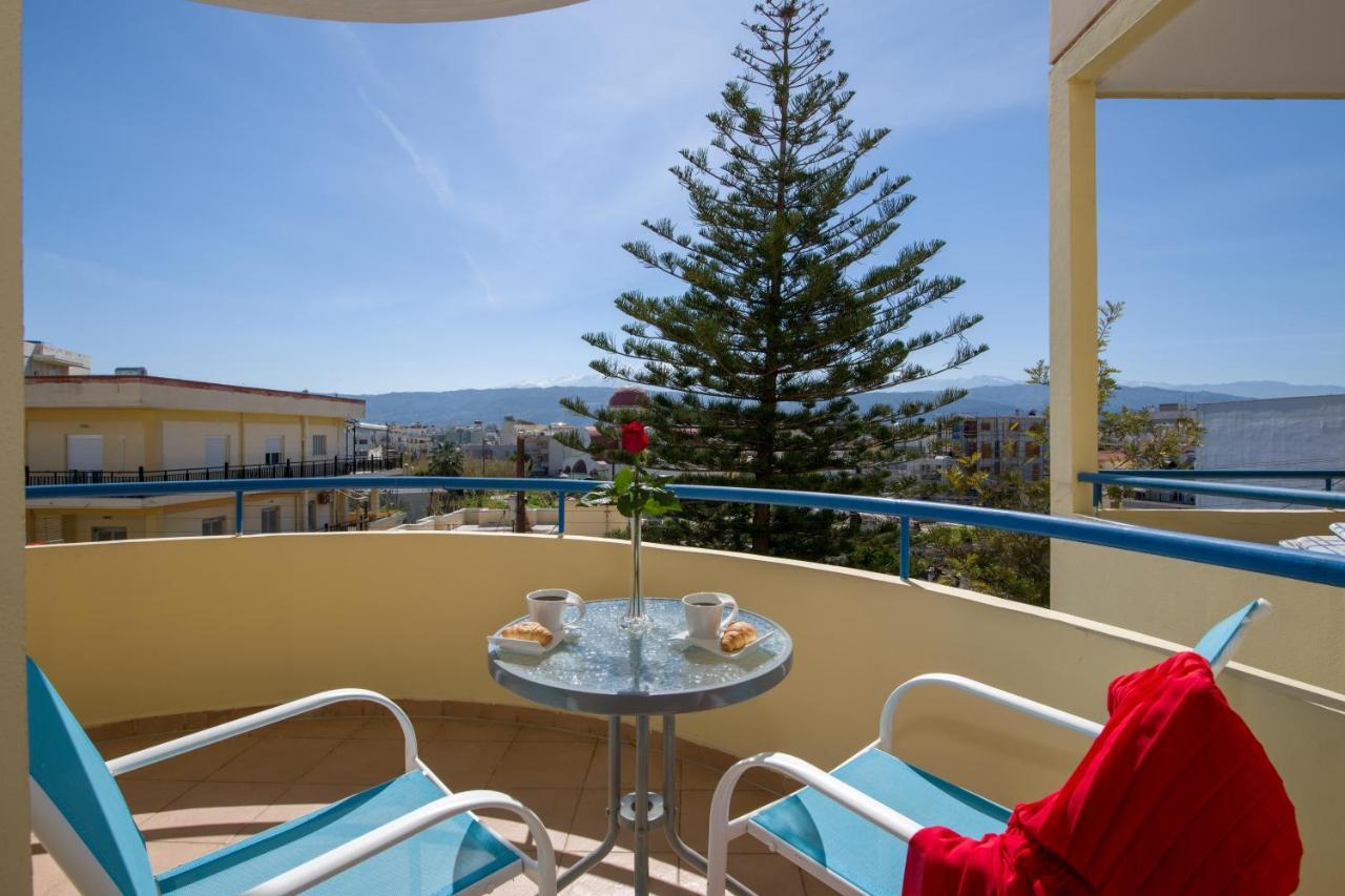 Be Crete - Vista Lazareta Apartment Chania  Bagian luar foto