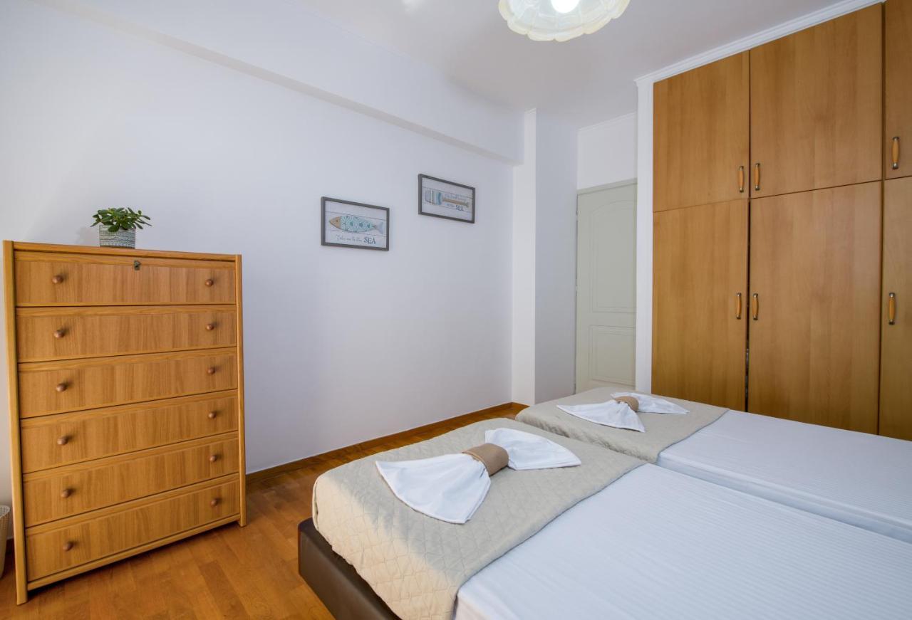 Be Crete - Vista Lazareta Apartment Chania  Bagian luar foto