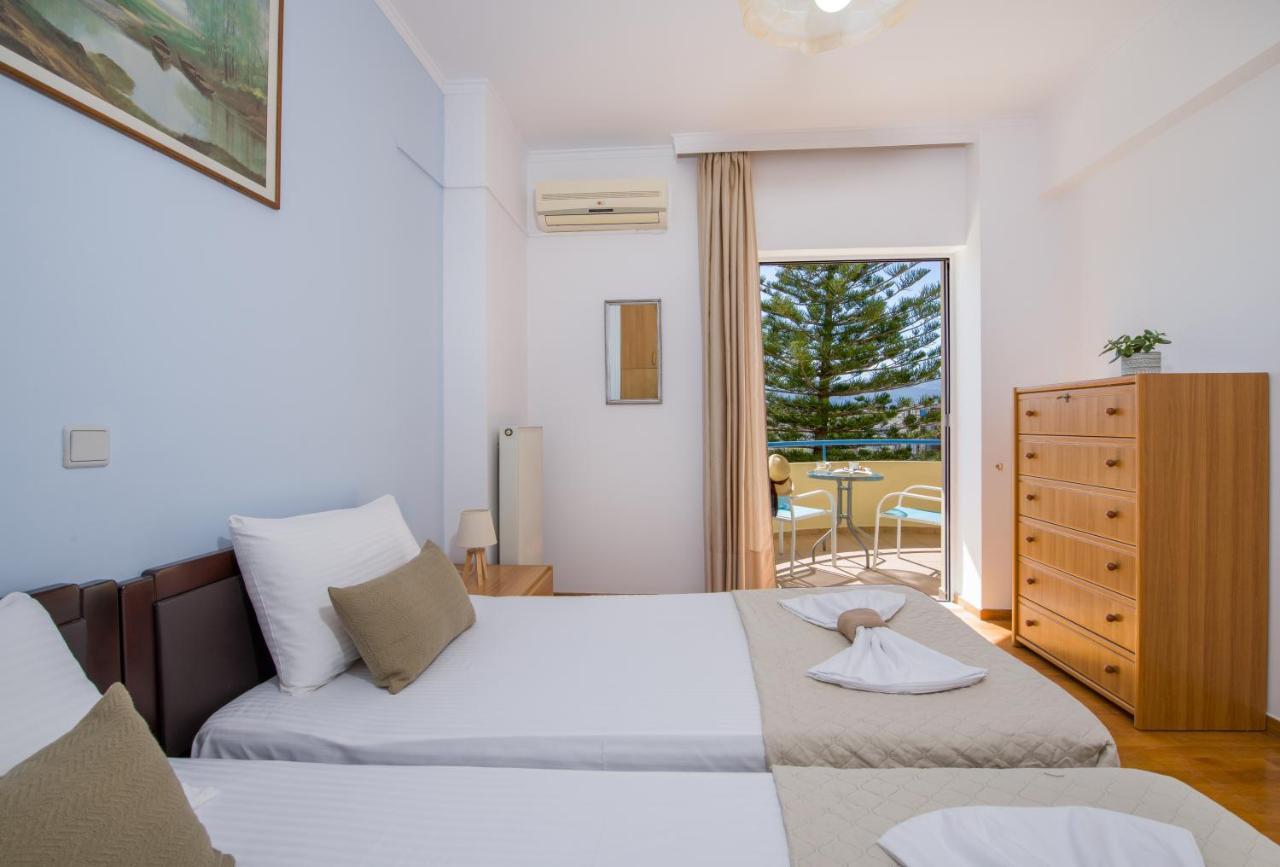 Be Crete - Vista Lazareta Apartment Chania  Bagian luar foto