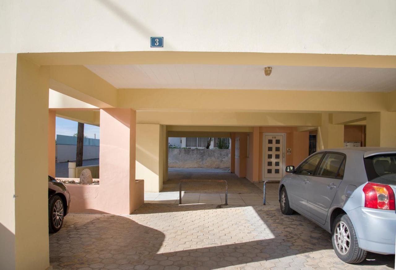 Be Crete - Vista Lazareta Apartment Chania  Bagian luar foto