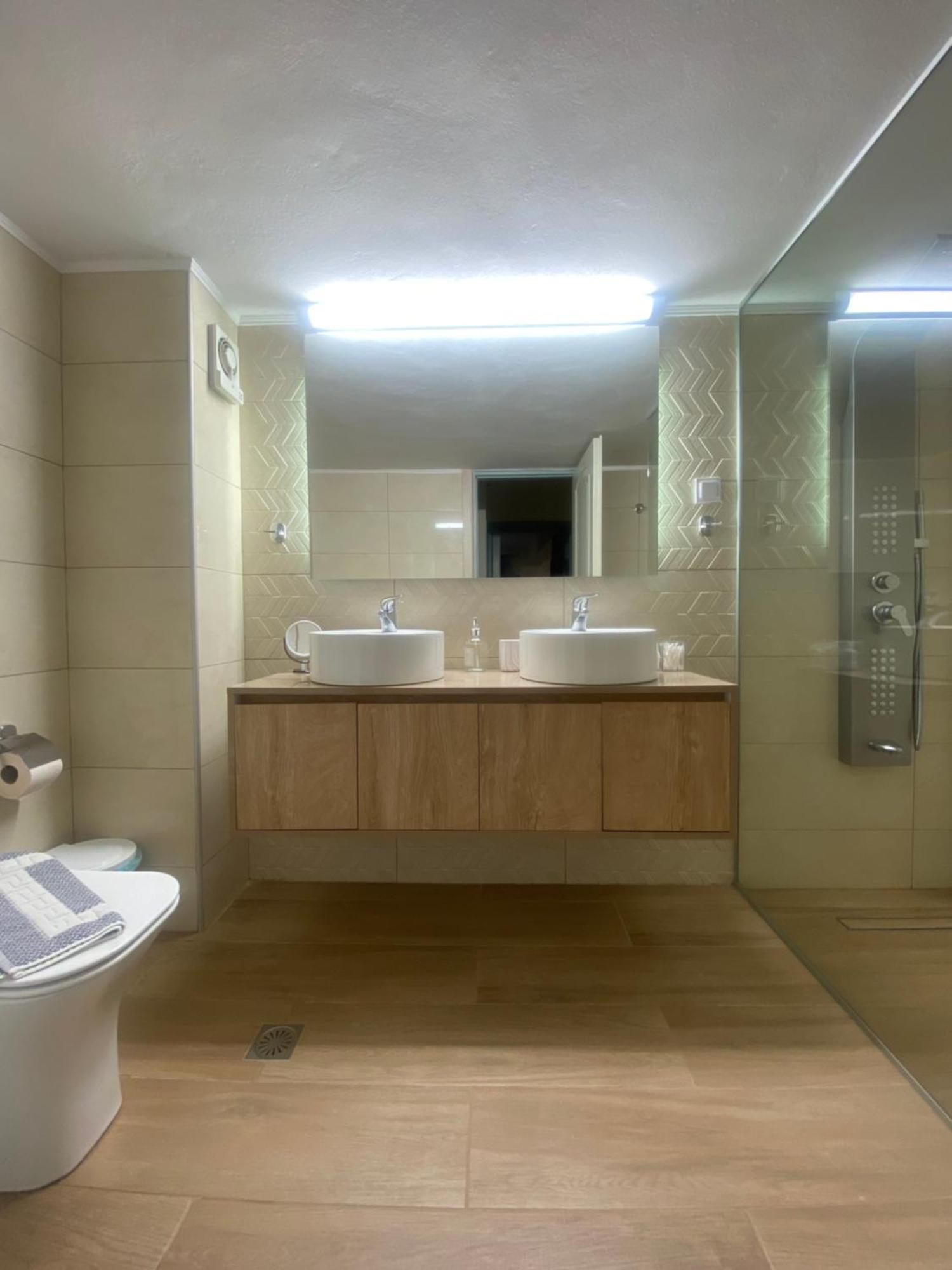 Be Crete - Vista Lazareta Apartment Chania  Bagian luar foto