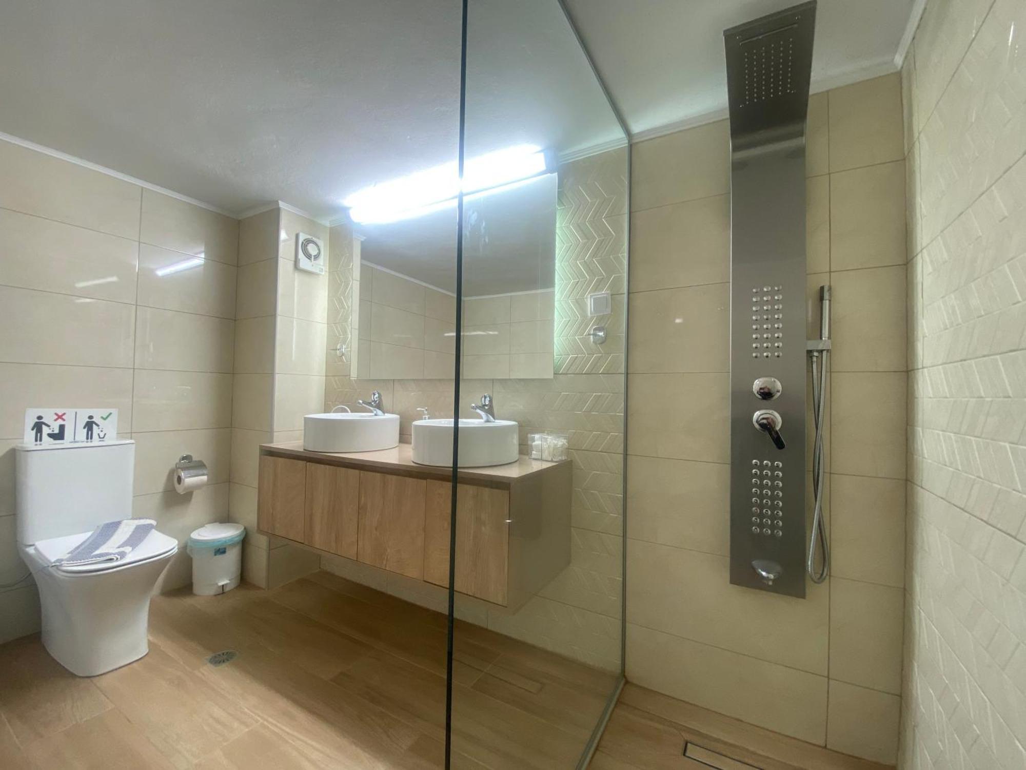 Be Crete - Vista Lazareta Apartment Chania  Bagian luar foto