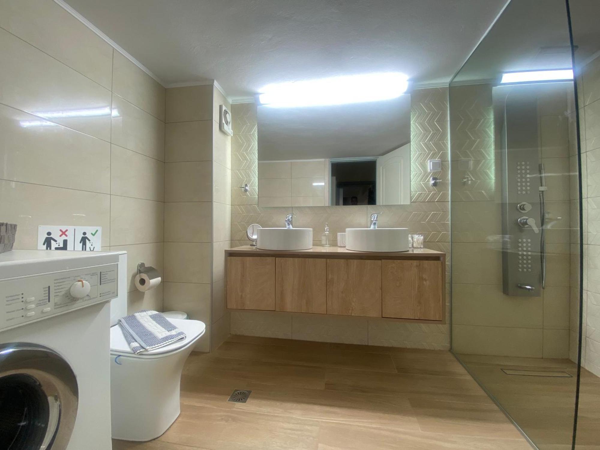 Be Crete - Vista Lazareta Apartment Chania  Bagian luar foto
